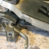 1970s Rogers Big R Supreme Foot Pedal Bass Drum Pedal Part No. 54-7000
