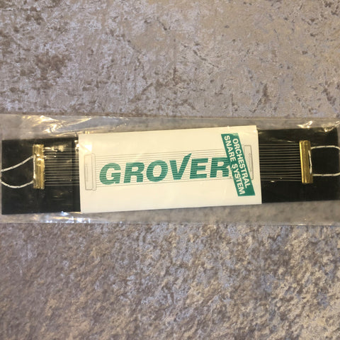 Grover Pro Orchestral Snare System 14" Cable Snare Drum Wires Nylon / Stainless Steel