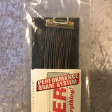 Grover Pro Non-Spiral 14" Snare Drum Wires Club Bright Extended Cable