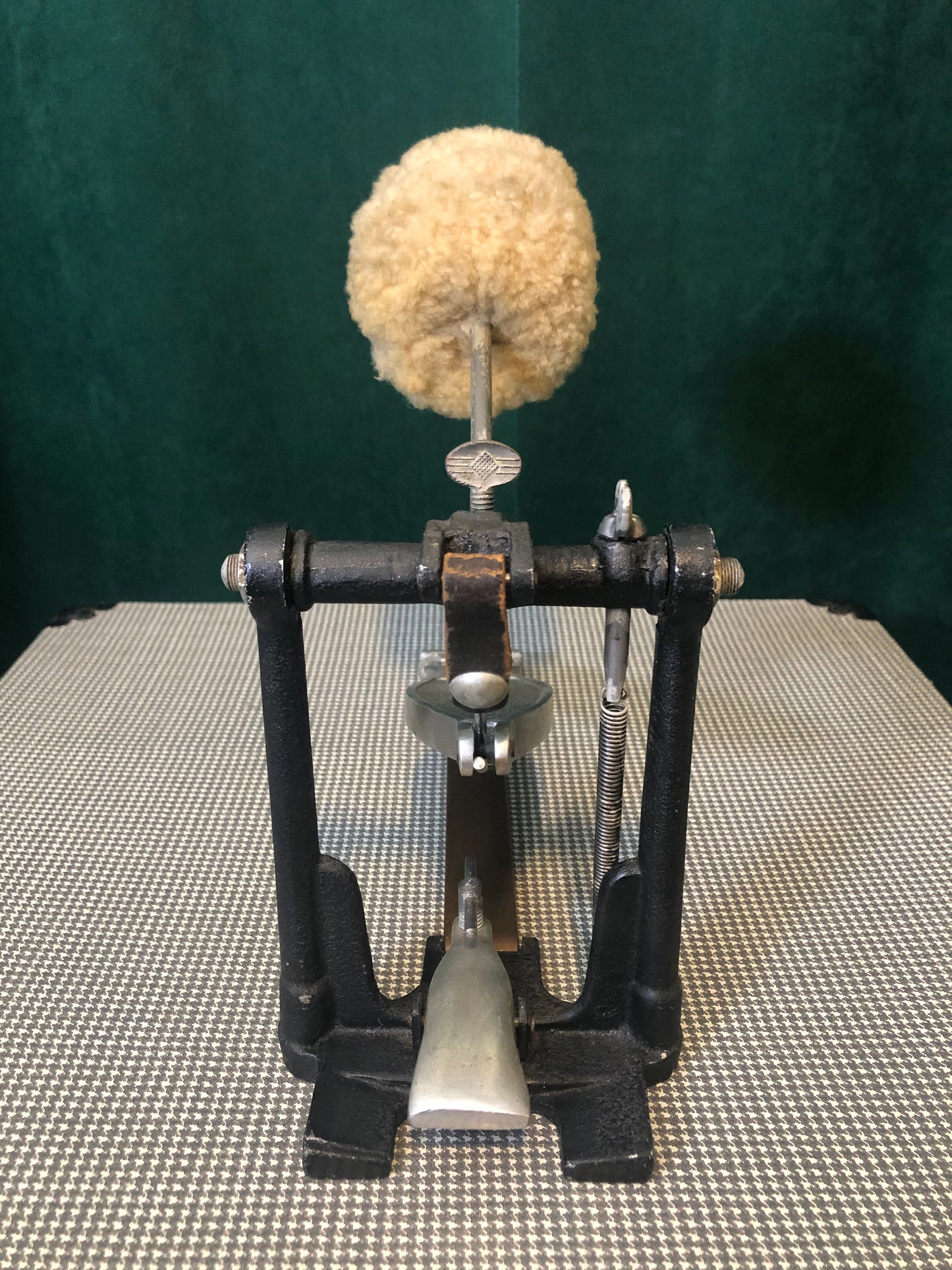 Vintage Rocket Speed Pedal Bass Drum Pedal General Prod. Co