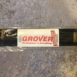Grover Pro Non-Spiral 14" Snare Drum Wires Club Bright Extended Cable