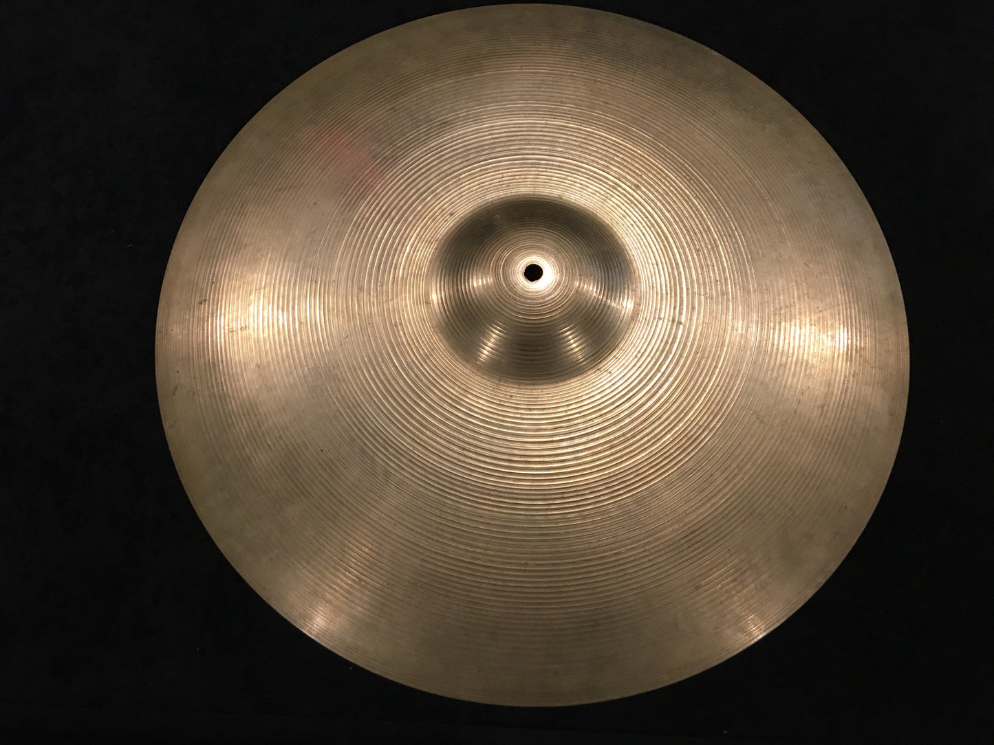 22" Zildjian A 1960's Ride Cymbal 3354g #405