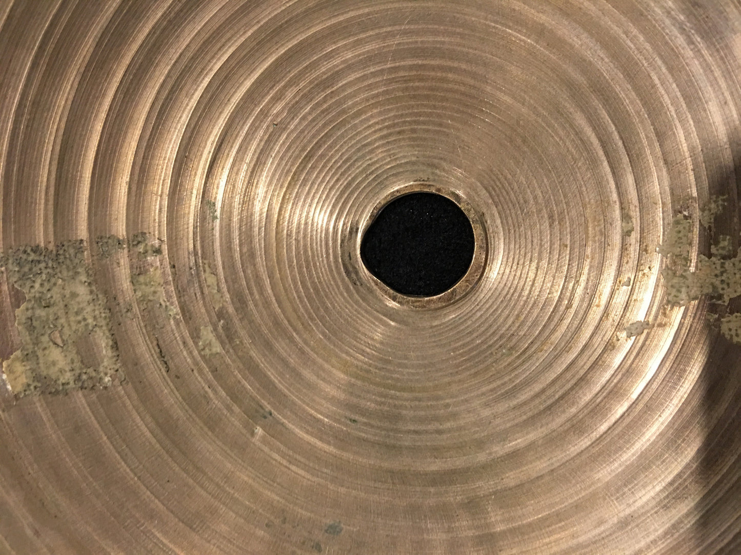 22" Zildjian A 1960's Ride Cymbal 3354g #405