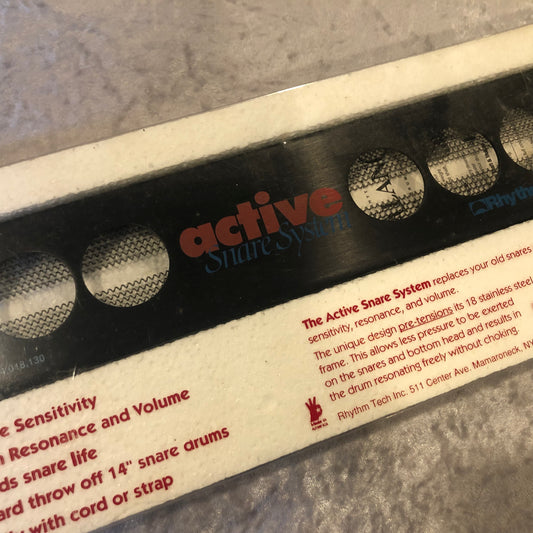 Rhythm Tech RT7000 Active Snare System Replacement Wires for 14" Snare Drum