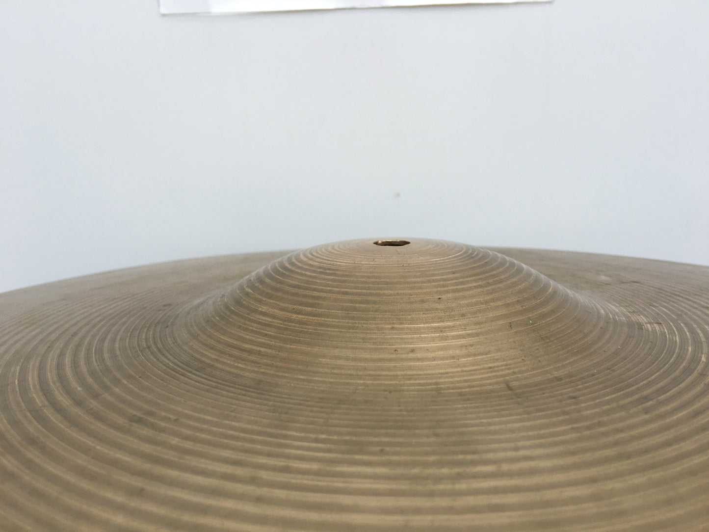 22" Zildjian A 1960's Ride Cymbal 3354g #405
