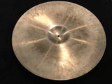 22" Zildjian A 1960's "Medium" Ride Cymbal 3138g #246