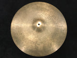 22" Zildjian A 1960's "Medium" Ride Cymbal 3138g #246