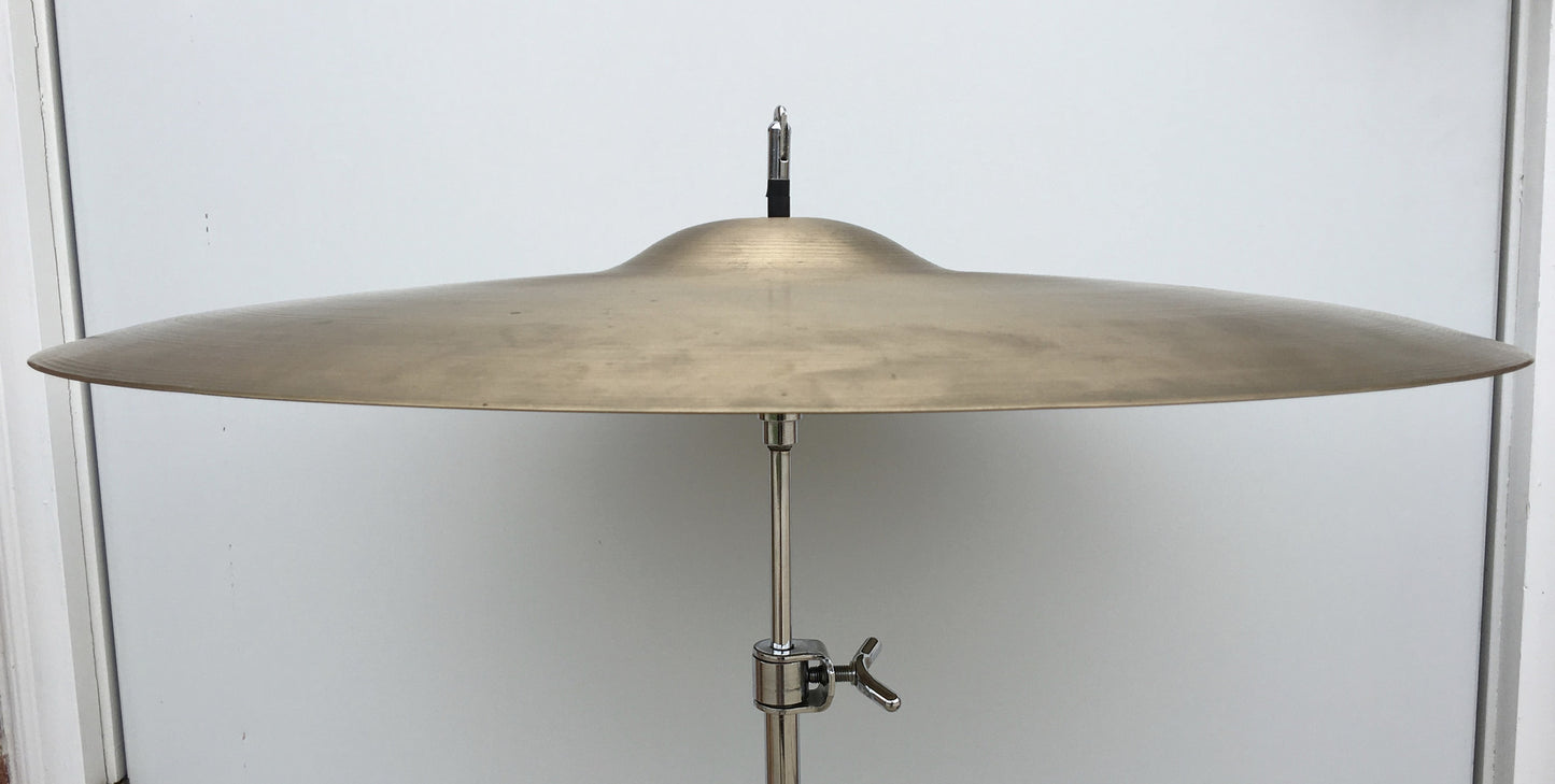 22" Zildjian A 1960's Ride Cymbal 2970g #396