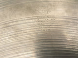 20" Zildjian A 1960s Ride Cymbal 2030g #373 *Sound File*