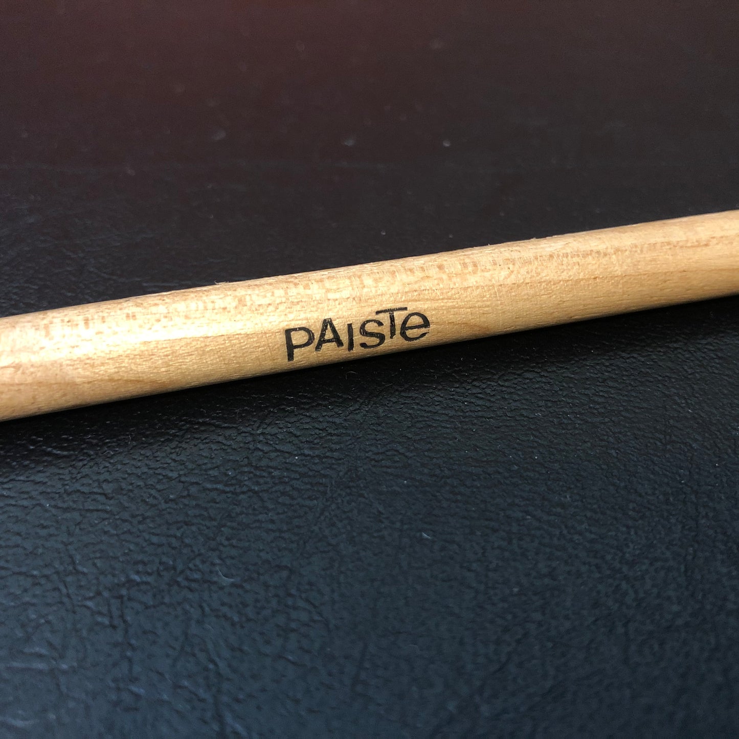 Vintage 1980s Paiste Drum Stick Ink Pen