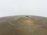 20" Zildjian A 1960s Ride Cymbal 1882g #337