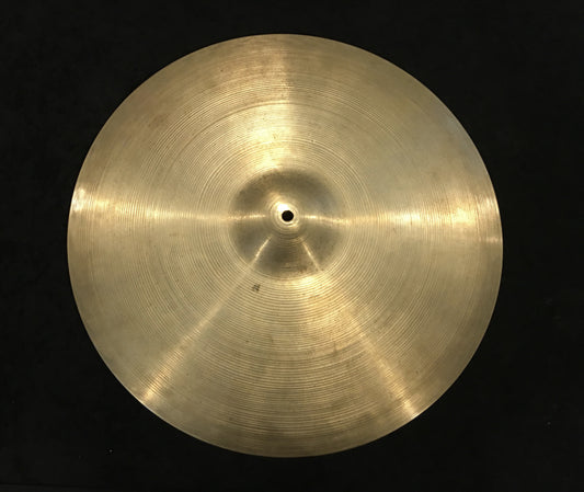 20" Zildjian A 1960's Ride Cymbal 2358g #166