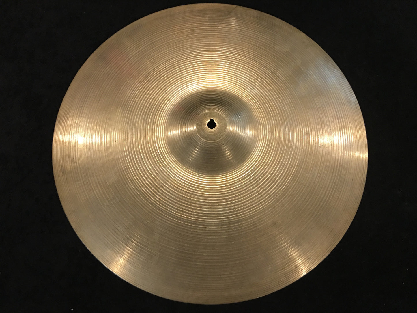 20" Zildjian A 1960's Ride Cymbal 2364g #173 *Sound File*