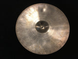 20" Zildjian A 1960's Ride Cymbal 2404g #336