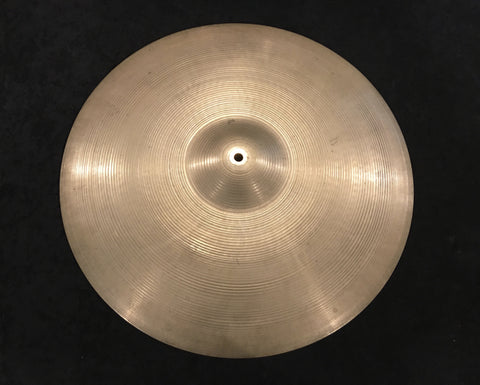 20" Zildjian A 1960's Ride Cymbal 2404g #336