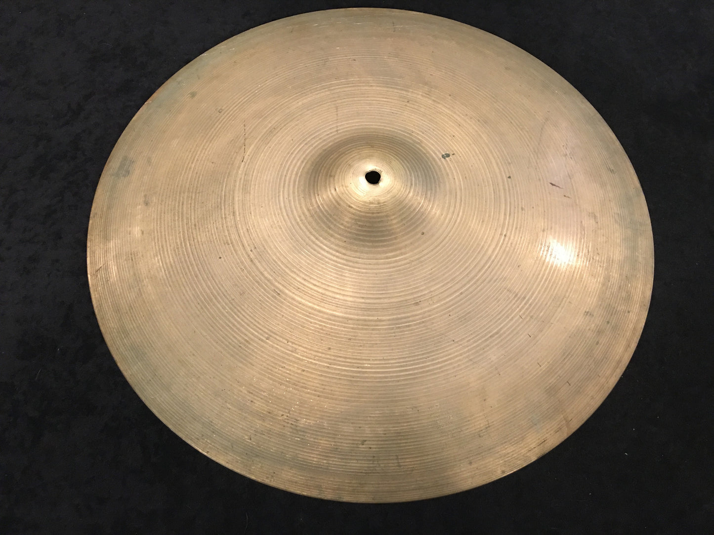 20" Zildjian A 1960s Ride Cymbal 2188g #117