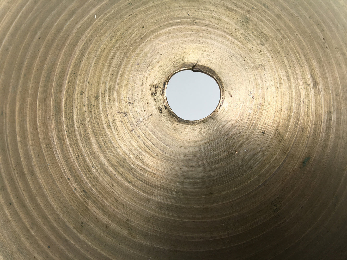 20" Zildjian A 1960s Ride Cymbal 2188g #117