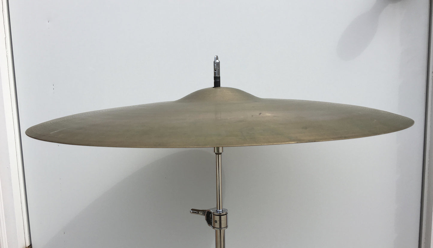 20" Zildjian A 1960s Ride Cymbal 2188g #117