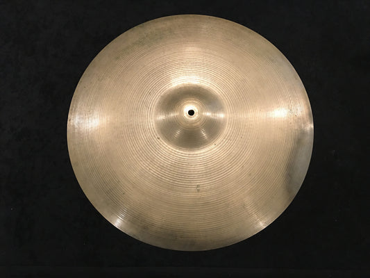 20" Zildjian A 1960's Ride Cymbal 2374g #139 *Sound File*