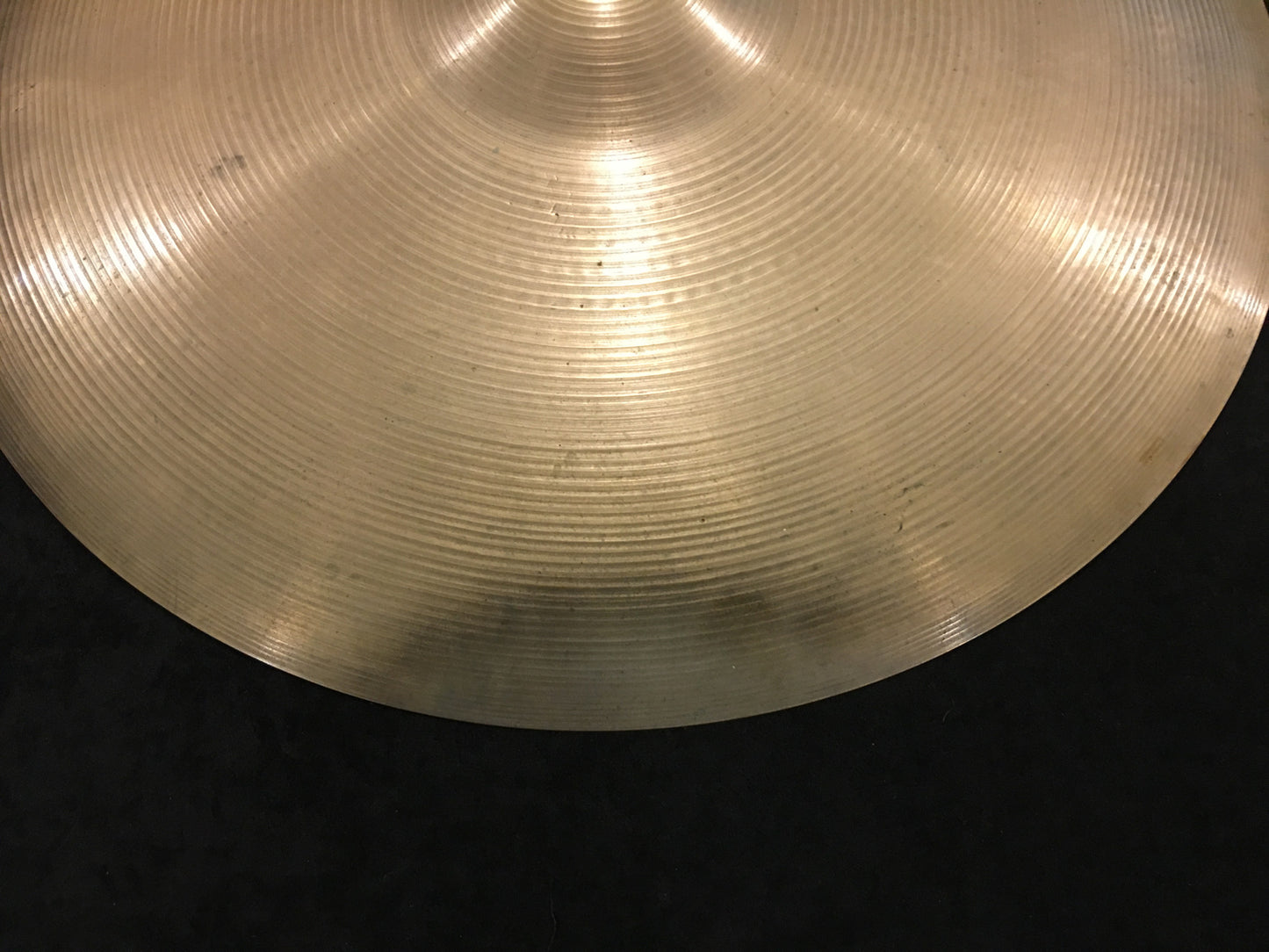 20" Zildjian A 1960's Ride Cymbal 2374g #139 *Sound File*