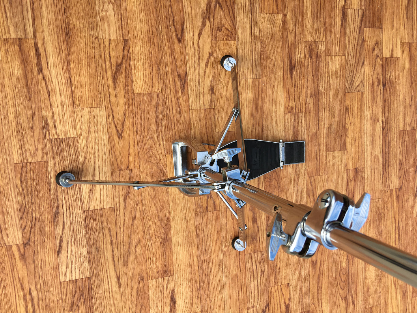 Vintage Sonor Hi Hat Stand Clean Z5456