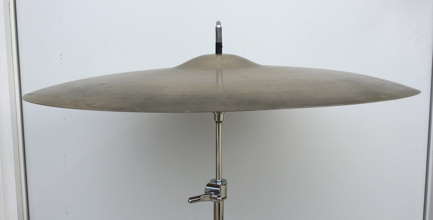20" Zildjian A 1960's Ride Cymbal 2374g #139 *Sound File*