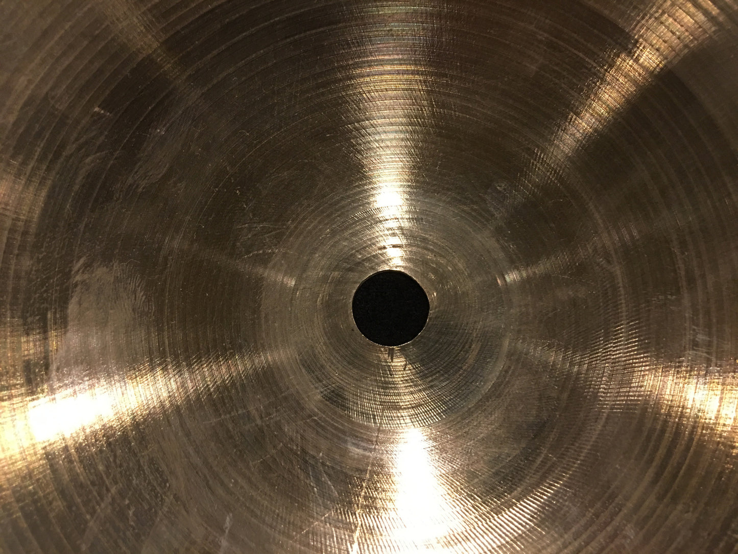 20" Zildjian A 1960's Ride Cymbal 1922g #319