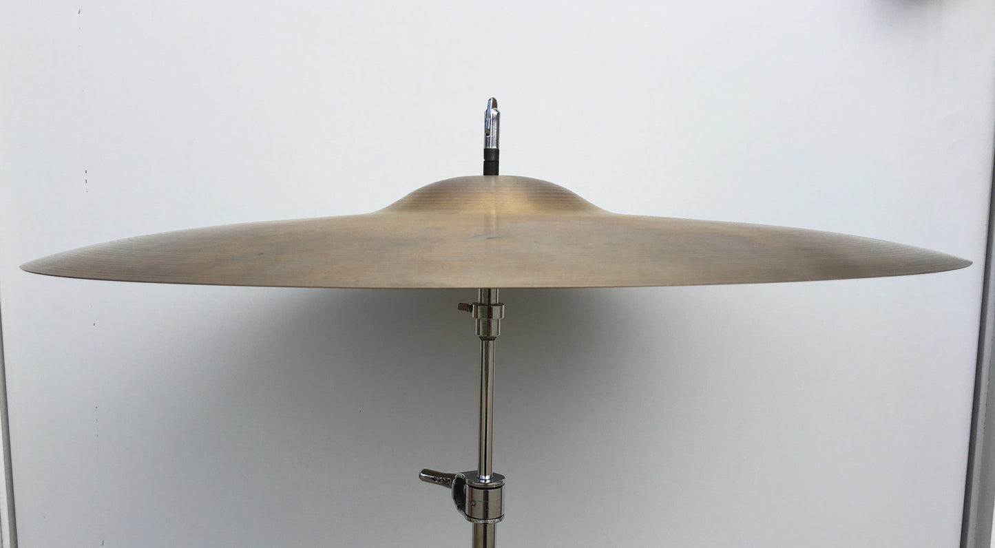 20" Zildjian A 1960's Ride Cymbal 1922g #319