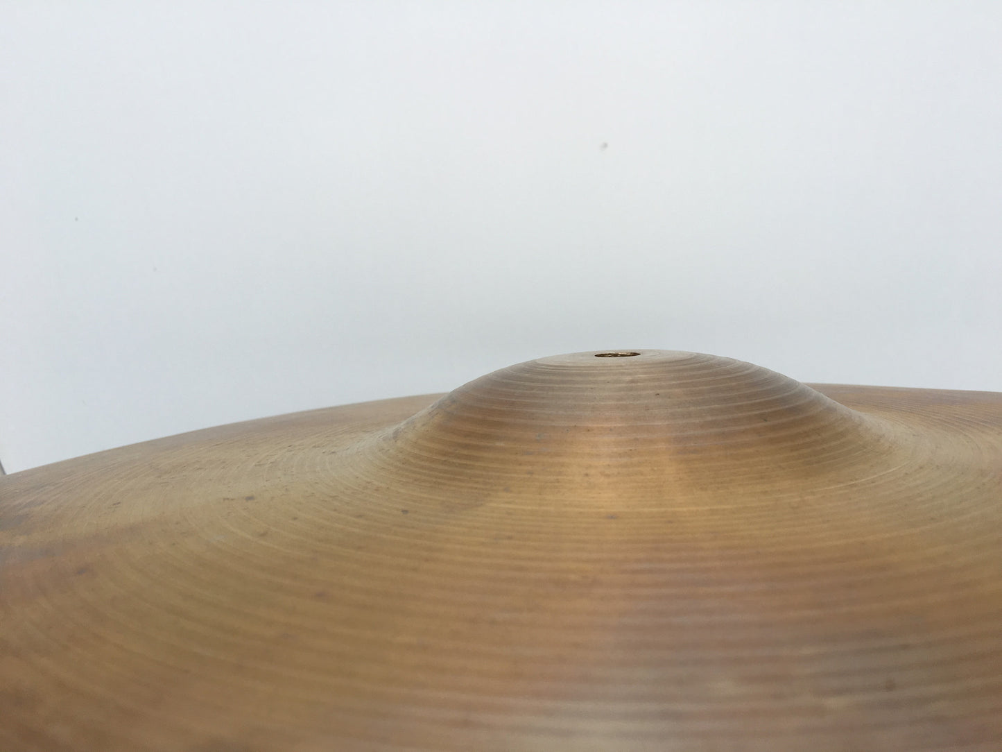 20" Zildjian A 1960's Ride Cymbal 1922g #319