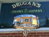 Vintage 1979 5"x14" Tama Superstar Snare in Super Maple - 9mm Shell NICE!