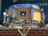 Vintage 1979 5"x14" Tama Superstar Snare in Super Maple - 9mm Shell NICE!