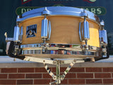 Vintage 1979 5"x14" Tama Superstar Snare in Super Maple - 9mm Shell NICE!
