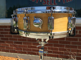 Vintage 1979 5"x14" Tama Superstar Snare in Super Maple - 9mm Shell NICE!