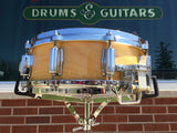 Vintage 1979 5"x14" Tama Superstar Snare in Super Maple - 9mm Shell NICE!