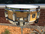 Vintage 1979 5"x14" Tama Superstar Snare in Super Maple - 9mm Shell NICE!