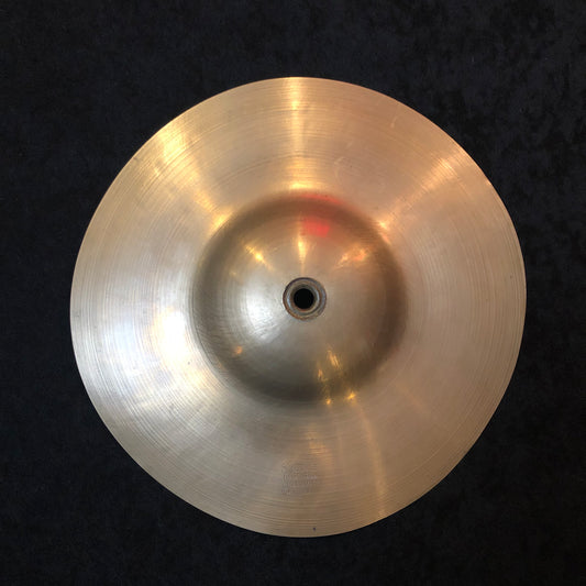1940s-1960s Ludwig Zenjian 9.75" Splash Cymbal Made by UFIP 360g