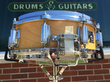 Vintage 1979 5"x14" Tama Superstar Snare in Super Maple - 9mm Shell NICE!