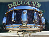 Slingerland 1959 Capri Pearl Radio King Super Gene Krupa 5.5"x14" Snare Drum