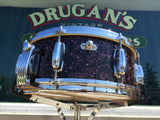 Slingerland 1959 Capri Pearl Radio King Super Gene Krupa 5.5"x14" Snare Drum