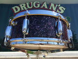 Slingerland 1959 Capri Pearl Radio King Super Gene Krupa 5.5"x14" Snare Drum