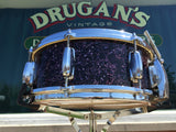 Slingerland 1959 Capri Pearl Radio King Super Gene Krupa 5.5"x14" Snare Drum