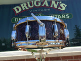 Slingerland 1959 Capri Pearl Radio King Super Gene Krupa 5.5"x14" Snare Drum