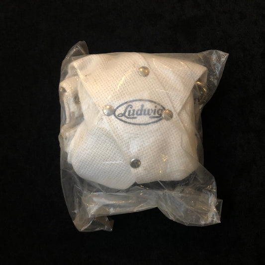 N.O.S. 1960s Ludwig No. 350 Standard Bass Drum Sling Marching Band