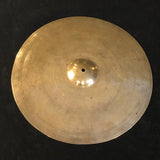 15" K. Zildjian Constantinople 1920s/1930s Small Ride Cymbal 1476g #719