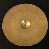 15" K. Zildjian Constantinople 1920s/1930s Small Ride Cymbal 1476g #719