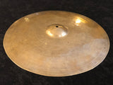 15" K. Zildjian Constantinople 1920s/1930s Small Ride Cymbal 1476g #719