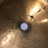 15" K. Zildjian Constantinople 1920s/1930s Small Ride Cymbal 1476g #719