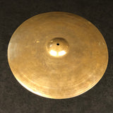 15" K. Zildjian Constantinople 1920s/1930s Small Ride Cymbal 1476g #719