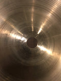 14" Zildjian A 1950s Hi-Hat Cymbals 738g / 784g #464