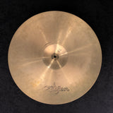 20" Zildjian A 1970s Rock Ride Cymbal 2724g #502 *Video File*